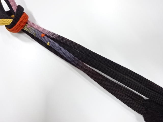 Japanese Kimono / Accessories Silk